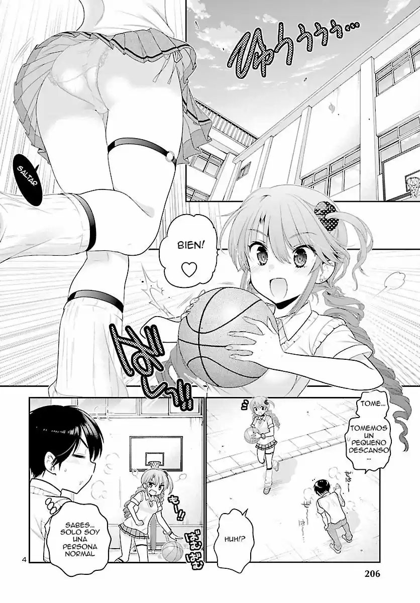 Moujuusei Shounen Shoujo (2016) - Capítulo 15 - Página 6 - LectorTMOo