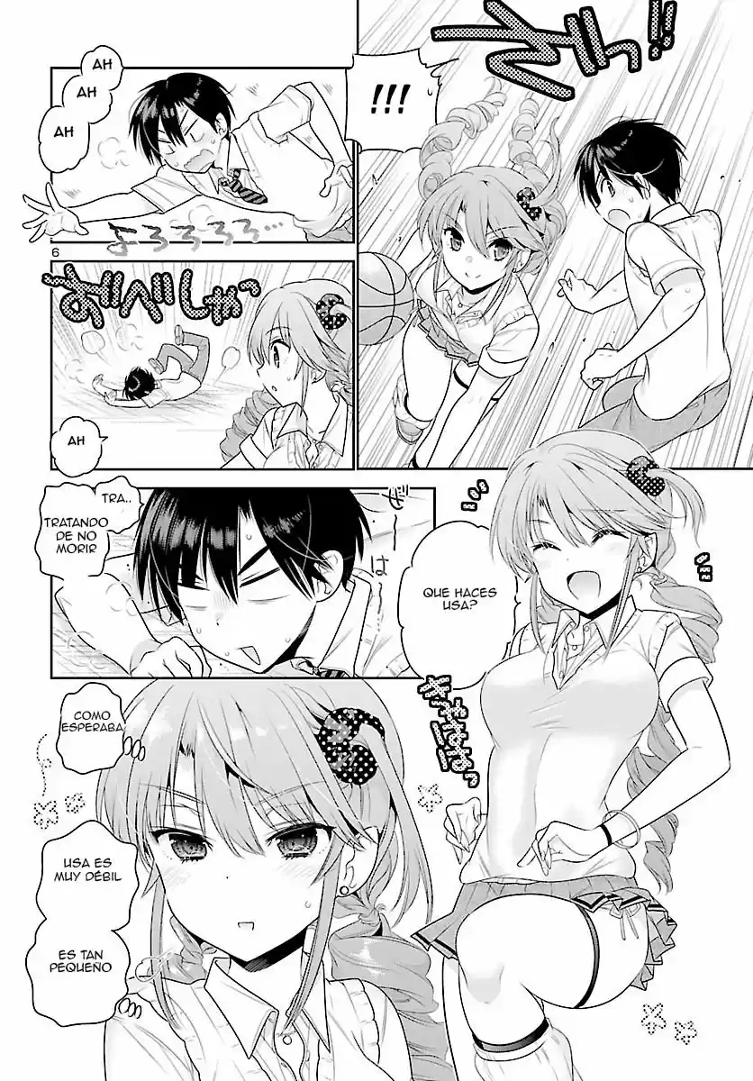 Moujuusei Shounen Shoujo (2016) - Capítulo 15 - Página 8 - LectorTMOo