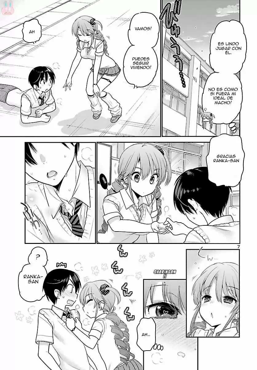 Moujuusei Shounen Shoujo (2016) - Capítulo 15 - Página 9 - LectorTMOo