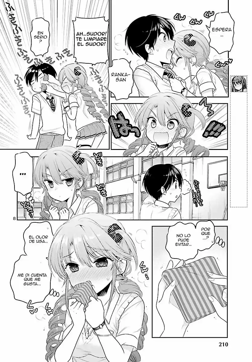 Moujuusei Shounen Shoujo (2016) - Capítulo 15 - Página 10 - LectorTMOo