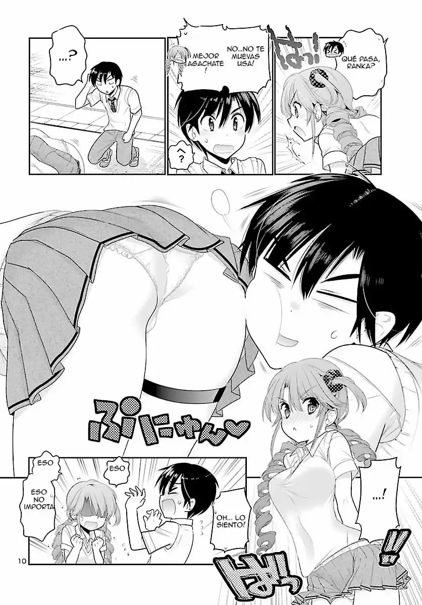 Moujuusei Shounen Shoujo (2016) - Capítulo 15 - Página 12 - LectorTMOo