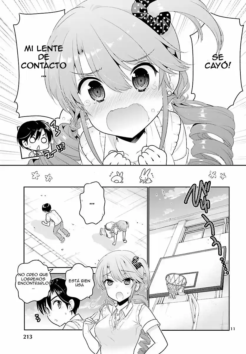 Moujuusei Shounen Shoujo (2016) - Capítulo 15 - Página 13 - LectorTMOo