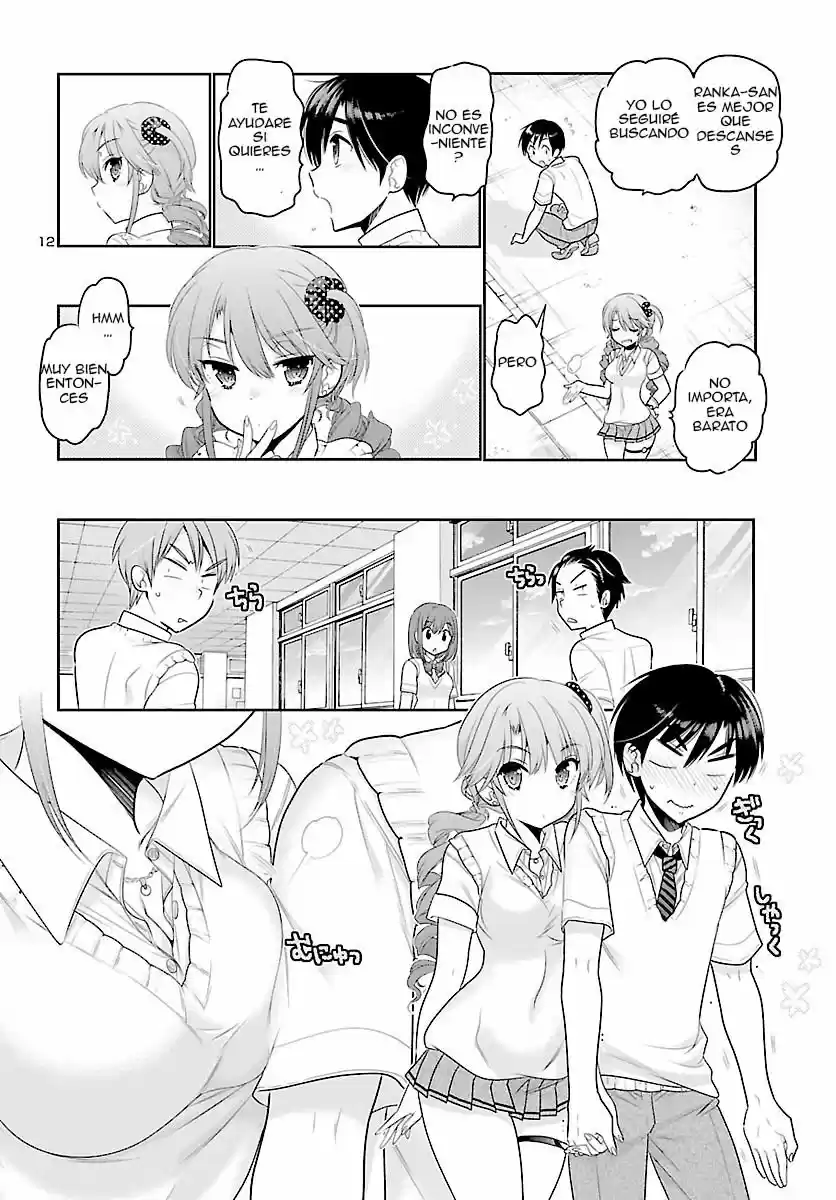 Moujuusei Shounen Shoujo (2016) - Capítulo 15 - Página 14 - LectorTMOo
