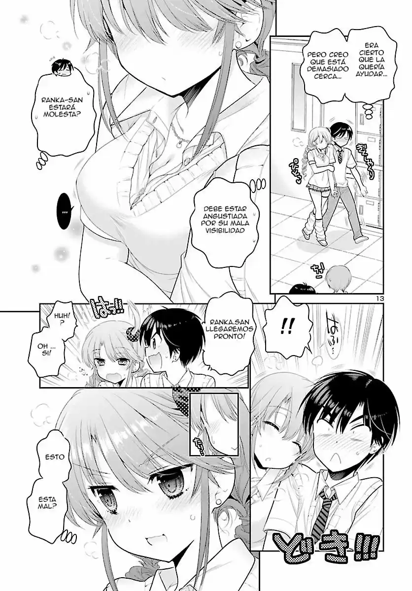 Moujuusei Shounen Shoujo (2016) - Capítulo 15 - Página 15 - LectorTMOo