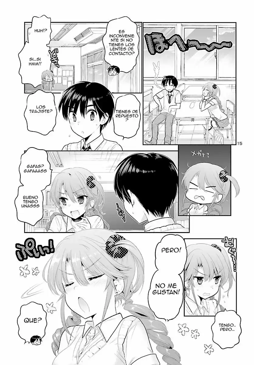 Moujuusei Shounen Shoujo (2016) - Capítulo 15 - Página 17 - LectorTMOo