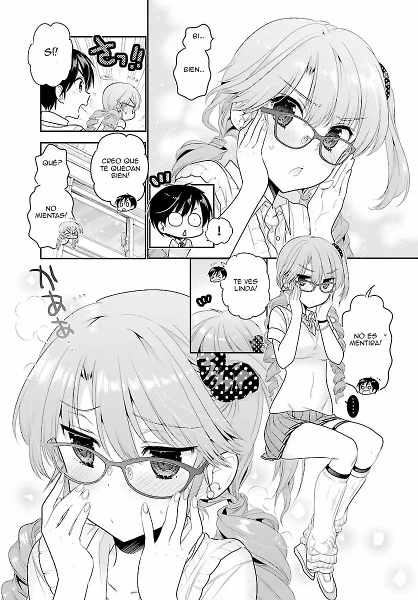 Moujuusei Shounen Shoujo (2016) - Capítulo 15 - Página 19 - LectorTMOo