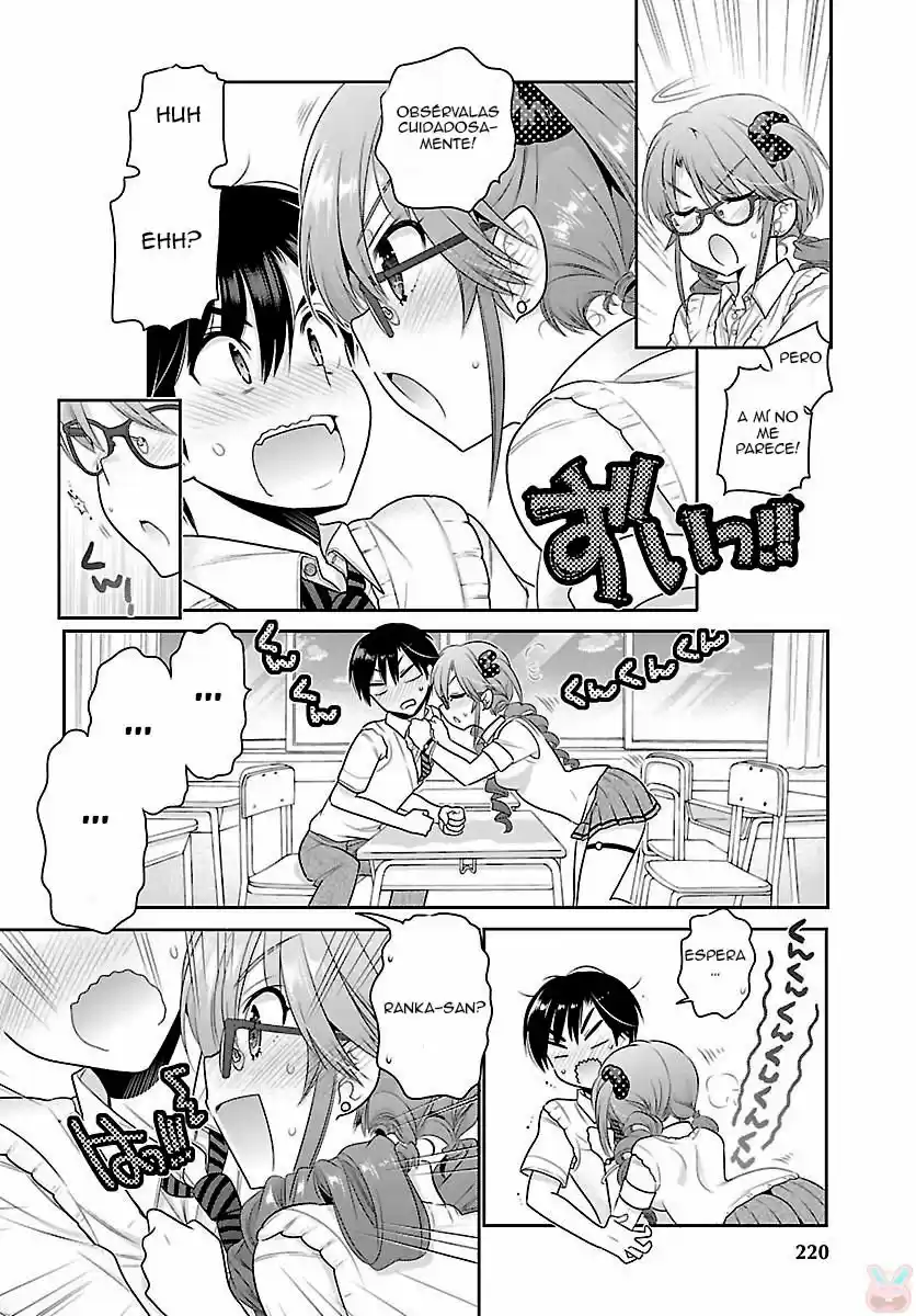 Moujuusei Shounen Shoujo (2016) - Capítulo 15 - Página 20 - LectorTMOo
