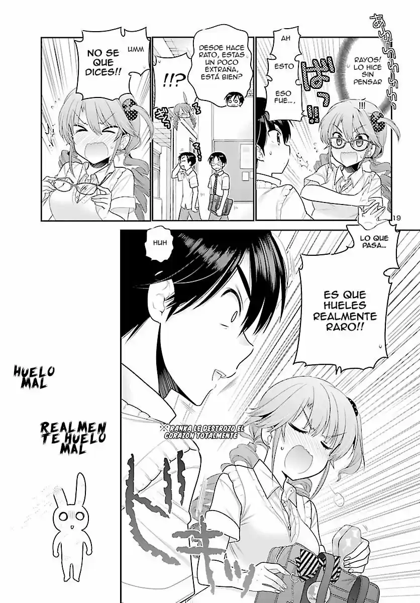 Moujuusei Shounen Shoujo (2016) - Capítulo 15 - Página 21 - LectorTMOo