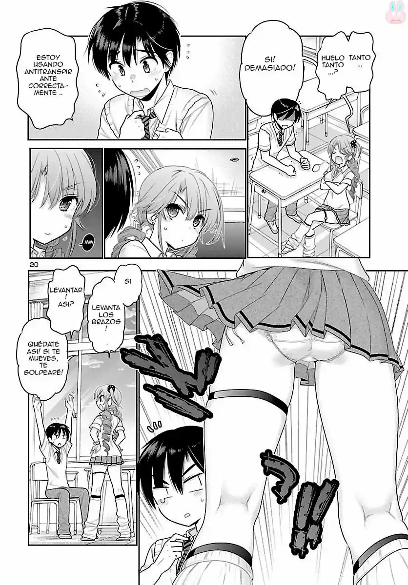 Moujuusei Shounen Shoujo (2016) - Capítulo 15 - Página 22 - LectorTMOo