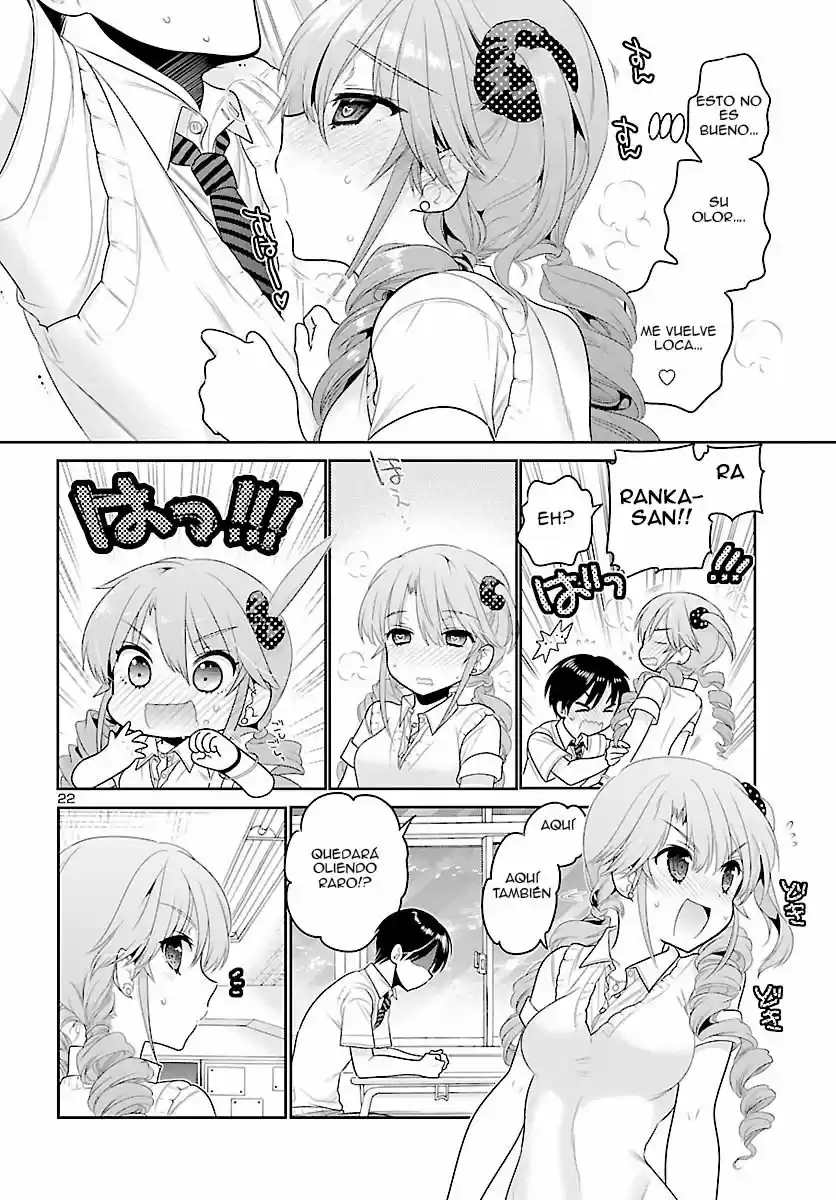 Moujuusei Shounen Shoujo (2016) - Capítulo 15 - Página 24 - LectorTMOo