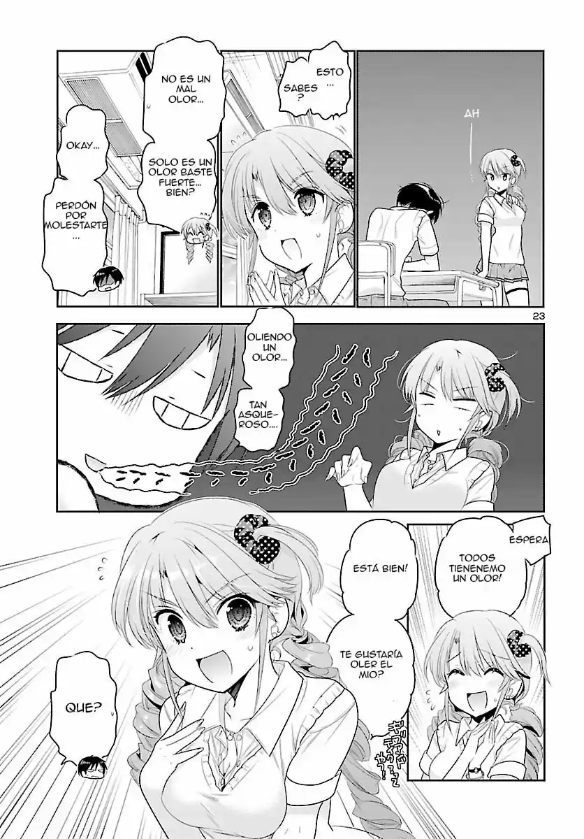 Moujuusei Shounen Shoujo (2016) - Capítulo 15 - Página 25 - LectorTMOo