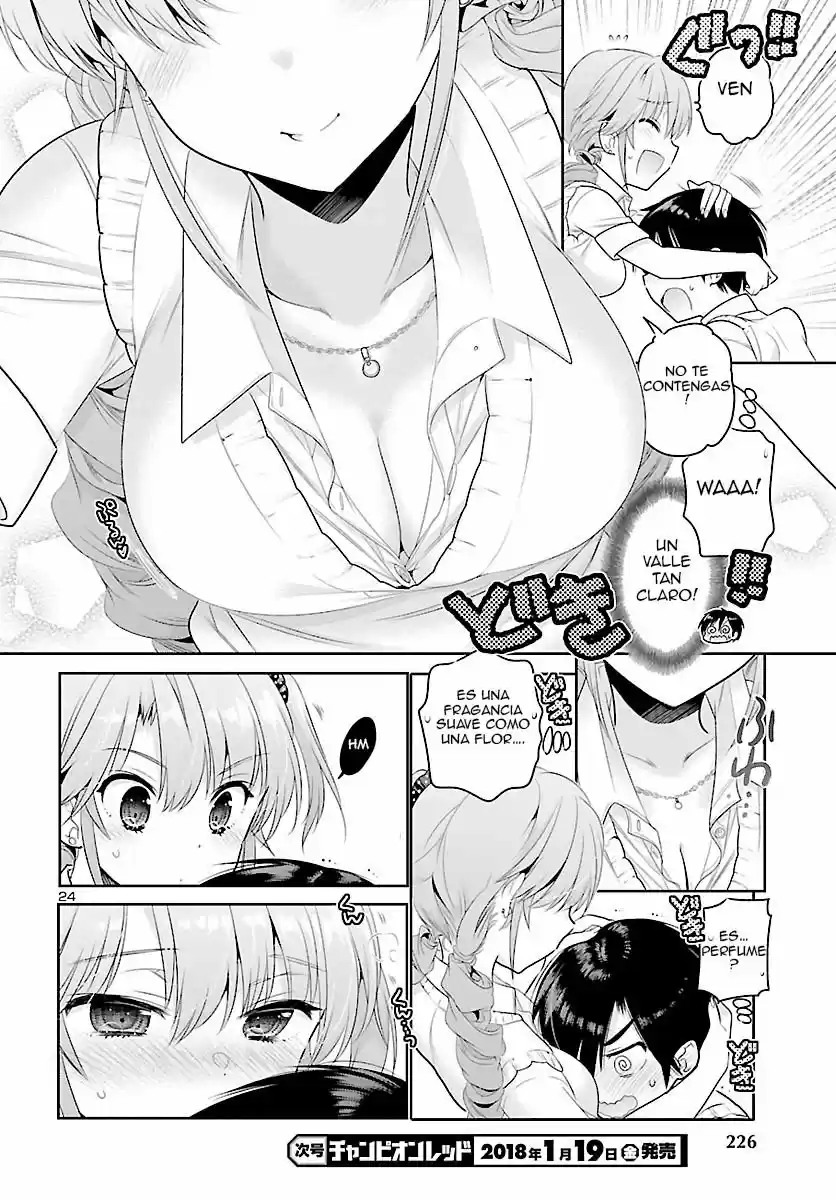 Moujuusei Shounen Shoujo (2016) - Capítulo 15 - Página 26 - LectorTMOo