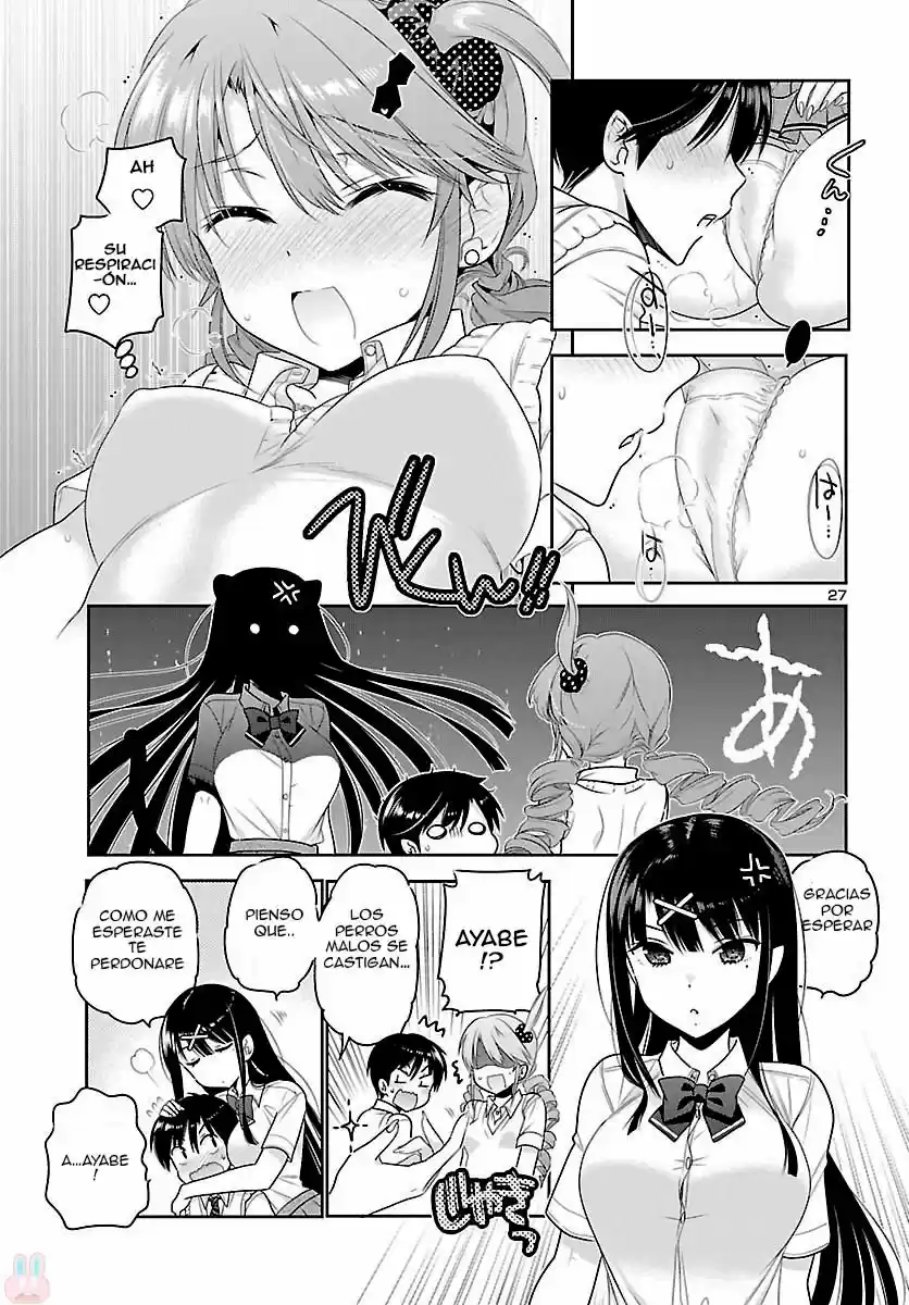 Moujuusei Shounen Shoujo (2016) - Capítulo 15 - Página 29 - LectorTMOo