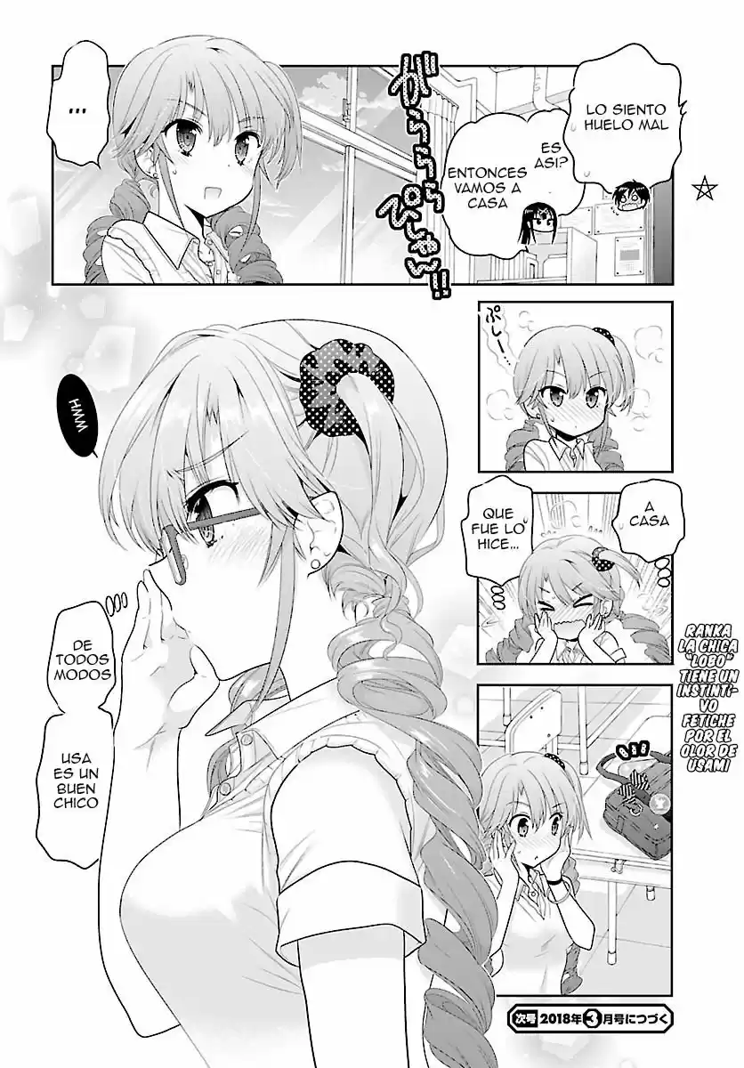 Moujuusei Shounen Shoujo (2016) - Capítulo 15 - Página 30 - LectorTMOo