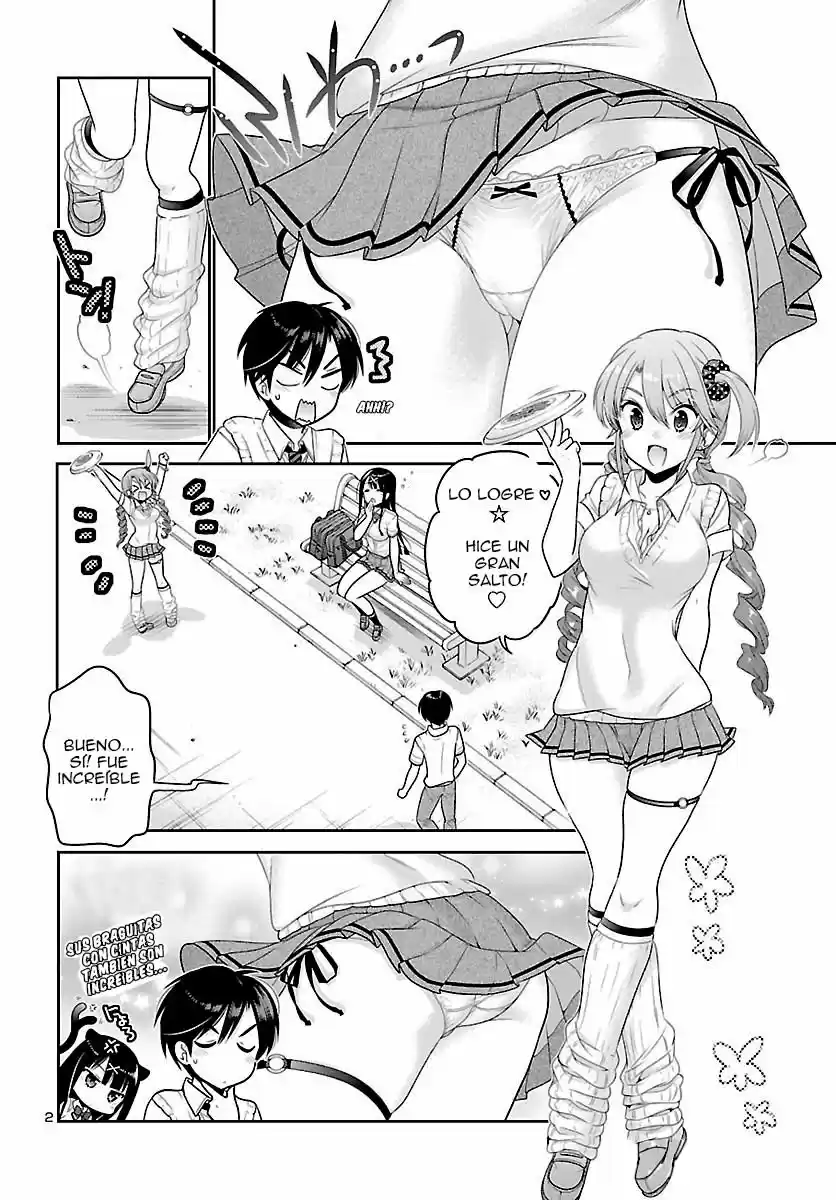 Moujuusei Shounen Shoujo (2016) - Capítulo 17 - Página 3 - LectorTMOo