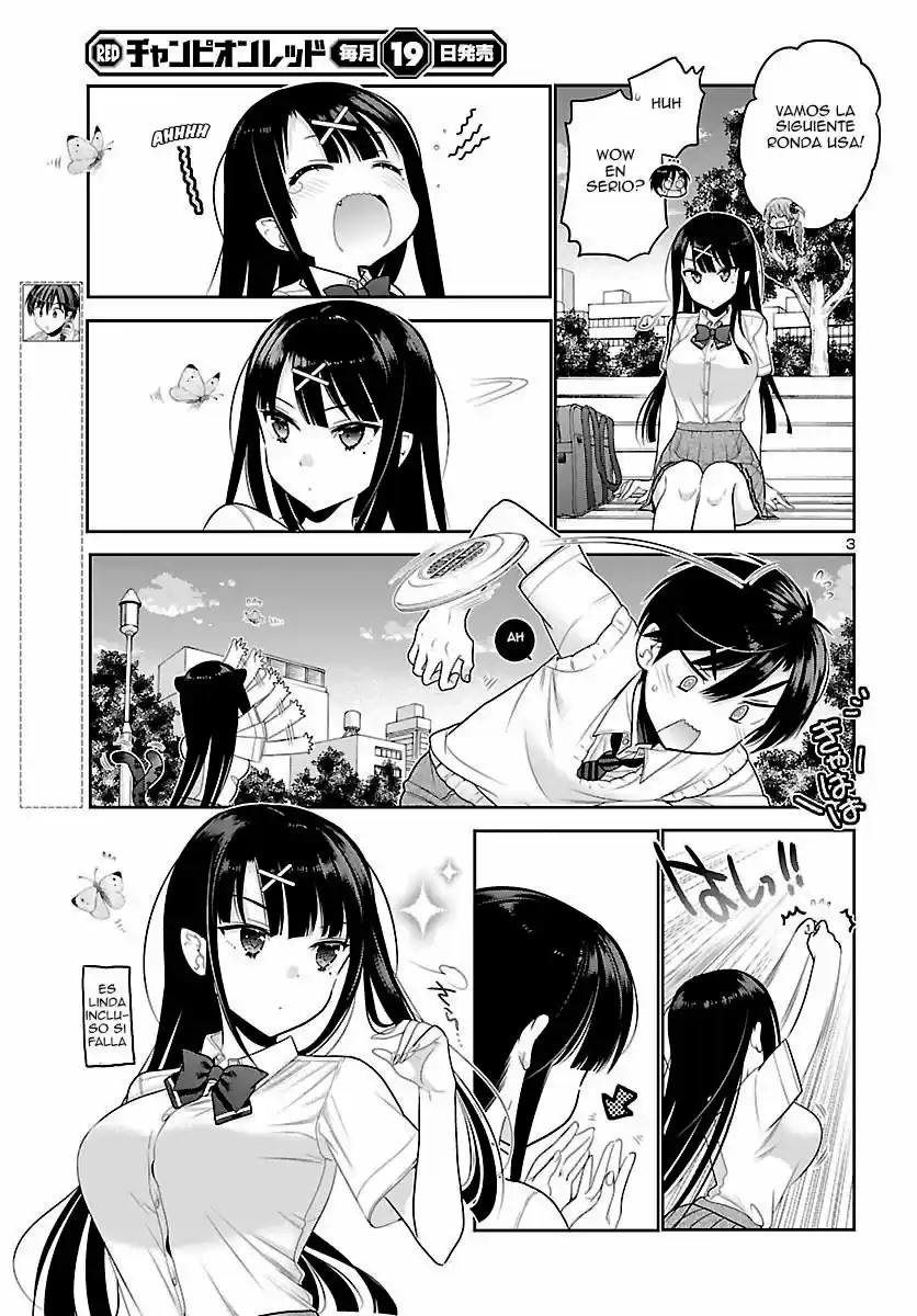 Moujuusei Shounen Shoujo (2016) - Capítulo 17 - Página 4 - LectorTMOo