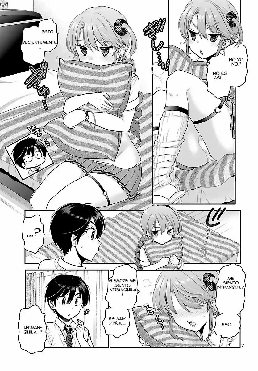 Moujuusei Shounen Shoujo (2016) - Capítulo 17 - Página 8 - LectorTMOo