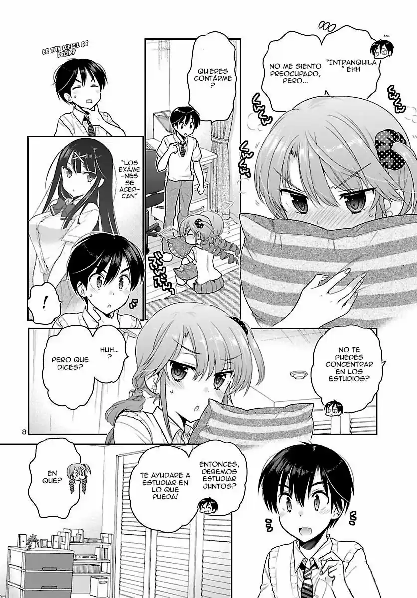 Moujuusei Shounen Shoujo (2016) - Capítulo 17 - Página 9 - LectorTMOo