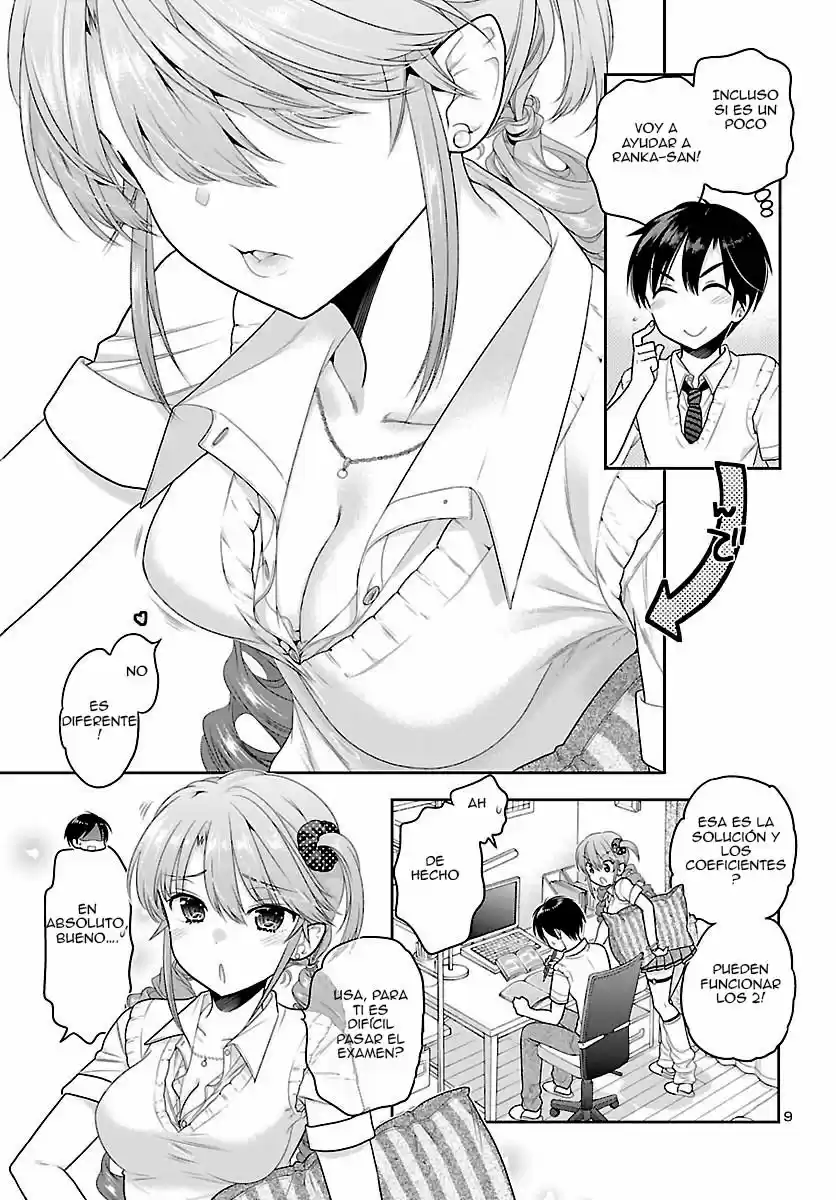 Moujuusei Shounen Shoujo (2016) - Capítulo 17 - Página 10 - LectorTMOo