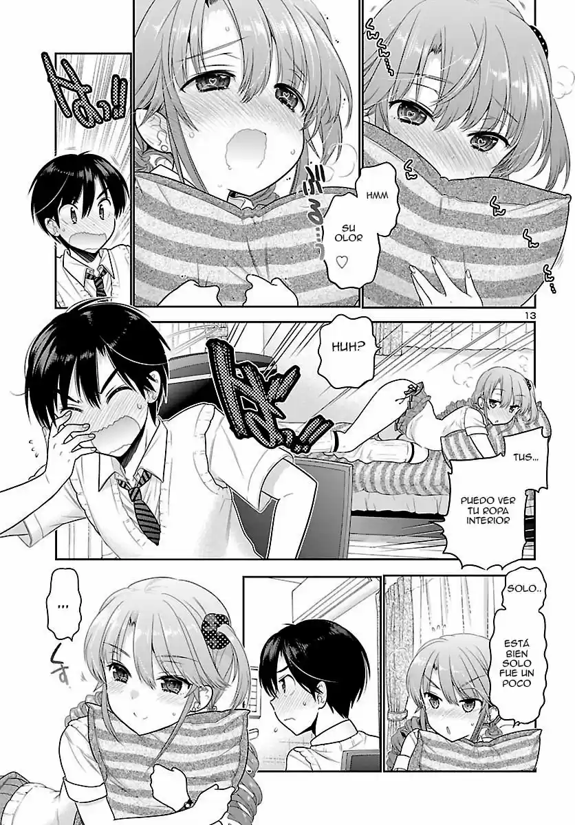 Moujuusei Shounen Shoujo (2016) - Capítulo 17 - Página 14 - LectorTMOo