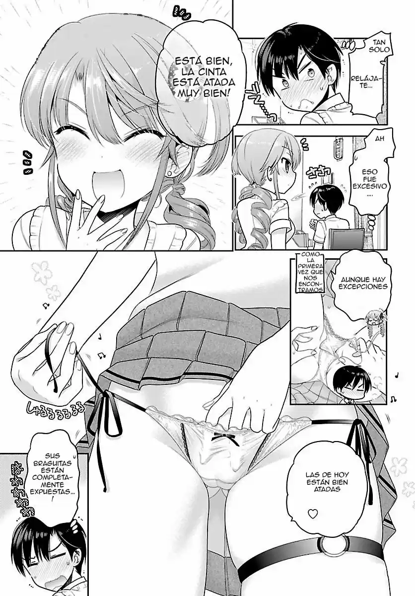 Moujuusei Shounen Shoujo (2016) - Capítulo 17 - Página 16 - LectorTMOo