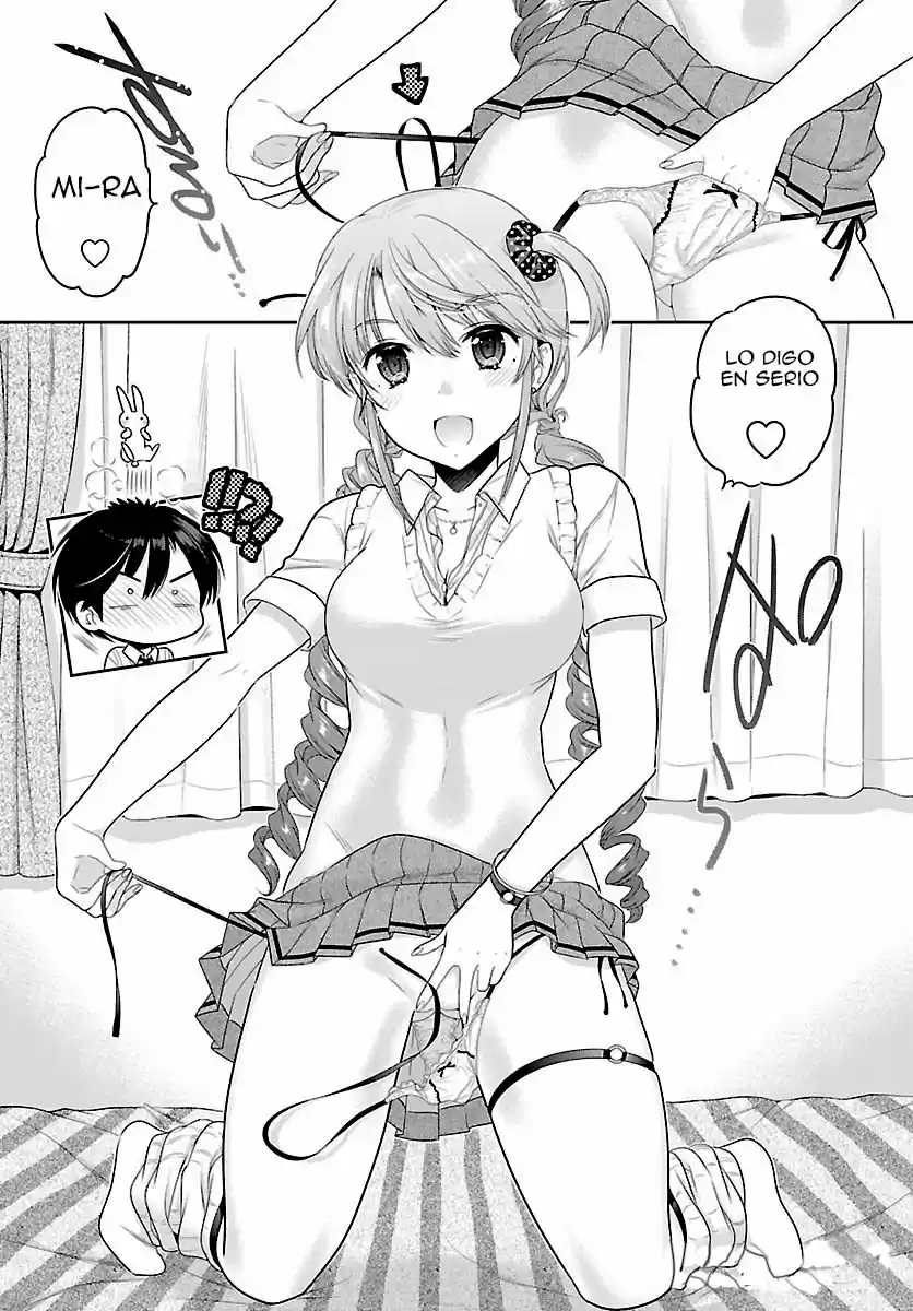 Moujuusei Shounen Shoujo (2016) - Capítulo 17 - Página 17 - LectorTMOo