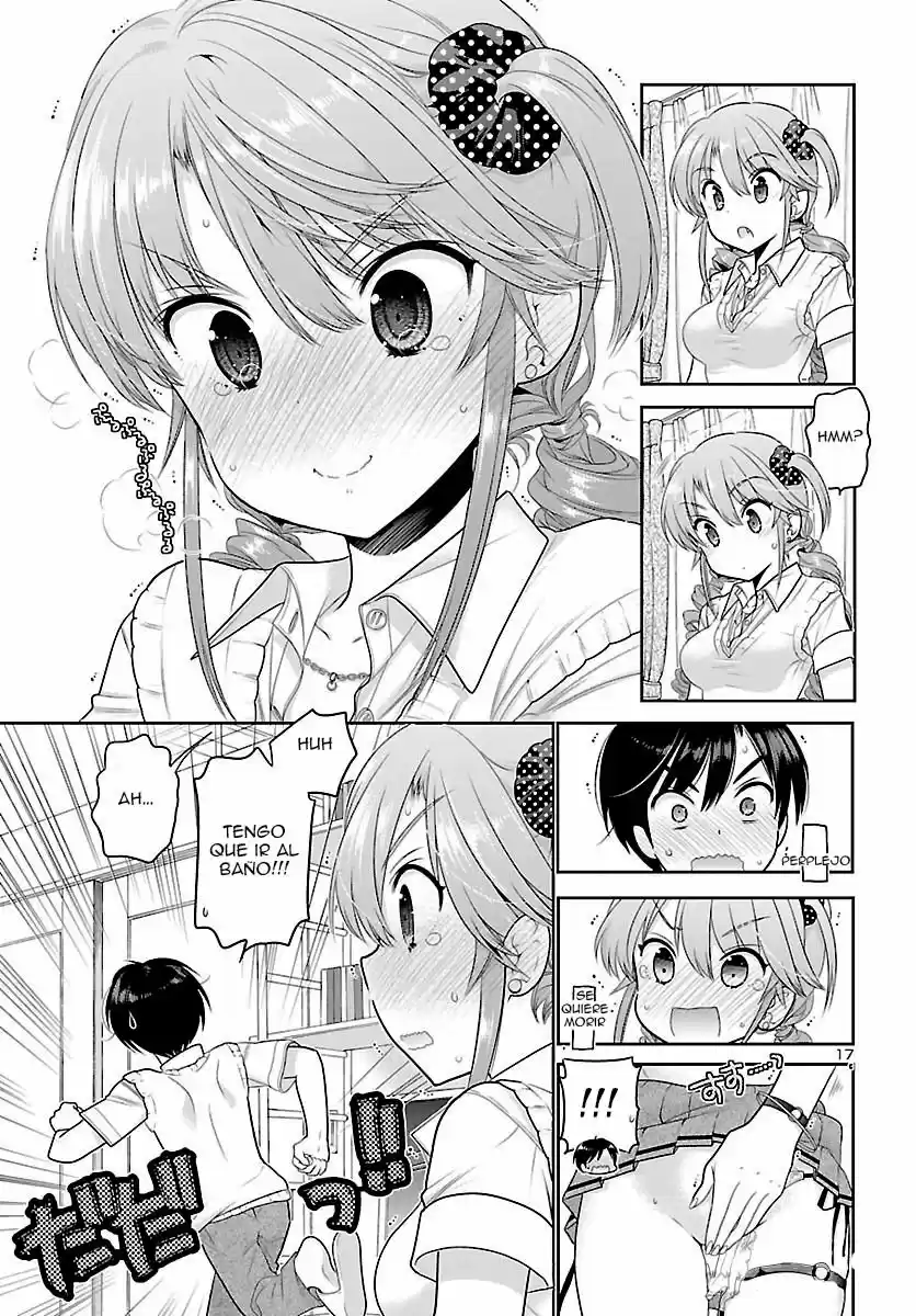 Moujuusei Shounen Shoujo (2016) - Capítulo 17 - Página 18 - LectorTMOo
