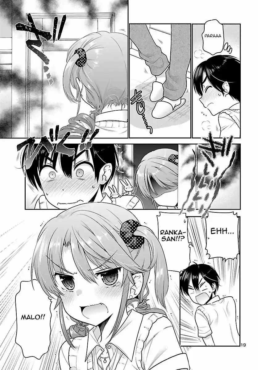 Moujuusei Shounen Shoujo (2016) - Capítulo 17 - Página 20 - LectorTMOo