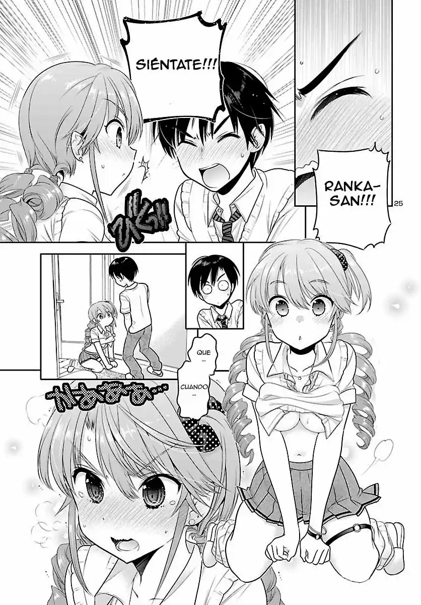 Moujuusei Shounen Shoujo (2016) - Capítulo 17 - Página 26 - LectorTMOo