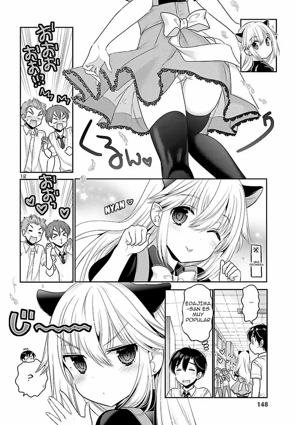 Moujuusei Shounen Shoujo (2016) - Capítulo 18 - Página 13 - LectorTMOo