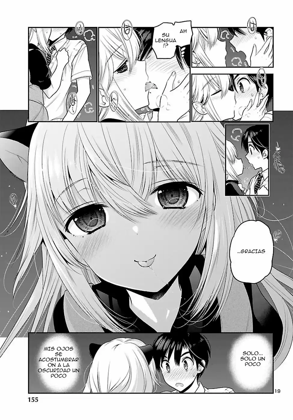 Moujuusei Shounen Shoujo (2016) - Capítulo 18 - Página 20 - LectorTMOo
