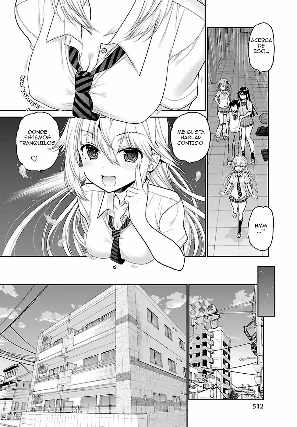 Moujuusei Shounen Shoujo (2016) - Capítulo 19 - Página 9 - LectorTMOo