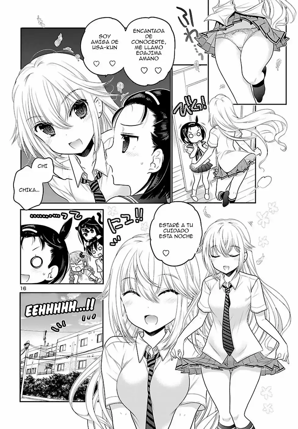 Moujuusei Shounen Shoujo (2016) - Capítulo 19 - Página 17 - LectorTMOo