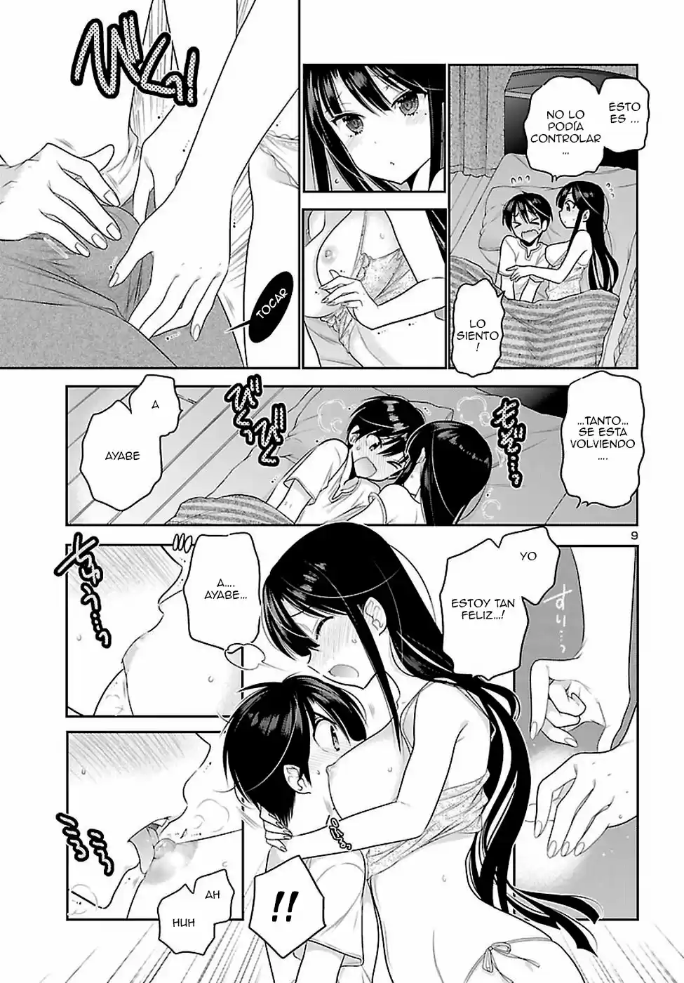 Moujuusei Shounen Shoujo (2016) - Capítulo 20 - Página 10 - LectorTMOo