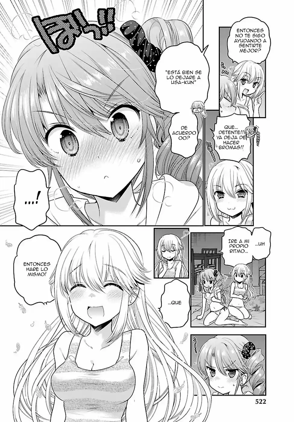 Moujuusei Shounen Shoujo (2016) - Capítulo 20 - Página 13 - LectorTMOo