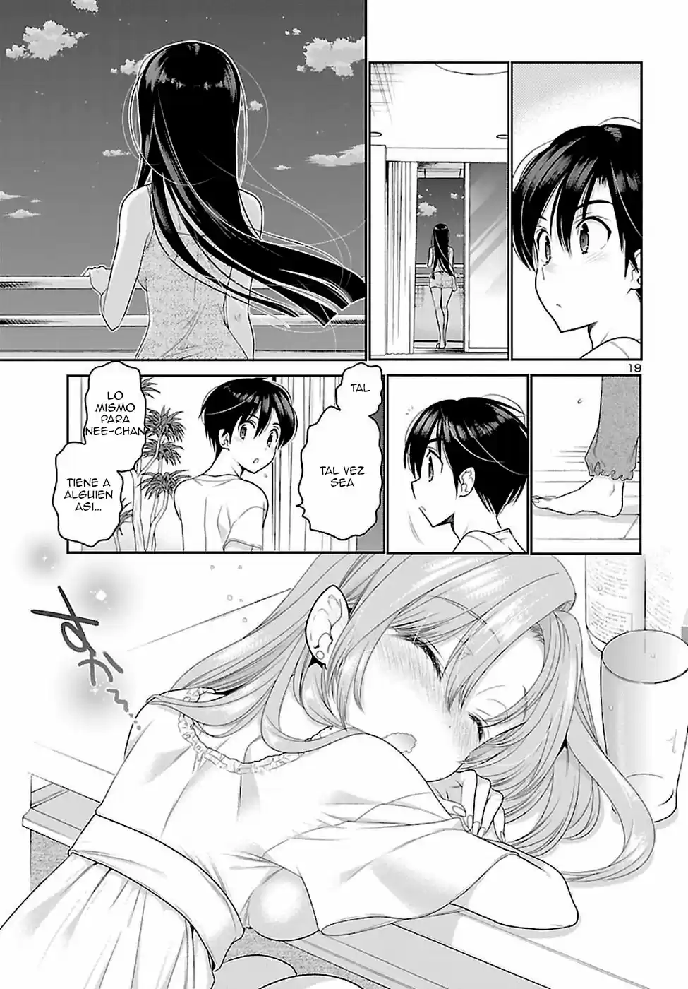 Moujuusei Shounen Shoujo (2016) - Capítulo 20 - Página 20 - LectorTMOo