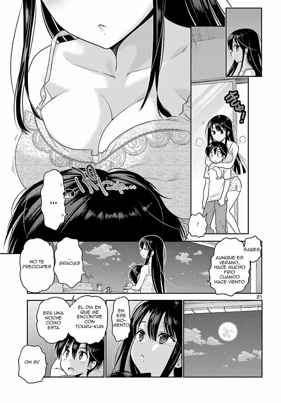 Moujuusei Shounen Shoujo (2016) - Capítulo 20 - Página 22 - LectorTMOo
