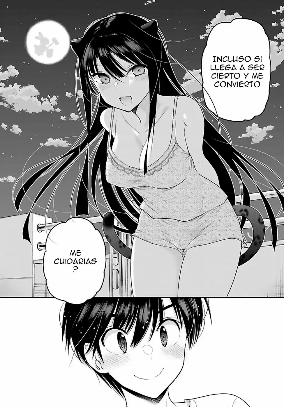 Moujuusei Shounen Shoujo (2016) - Capítulo 20 - Página 26 - LectorTMOo