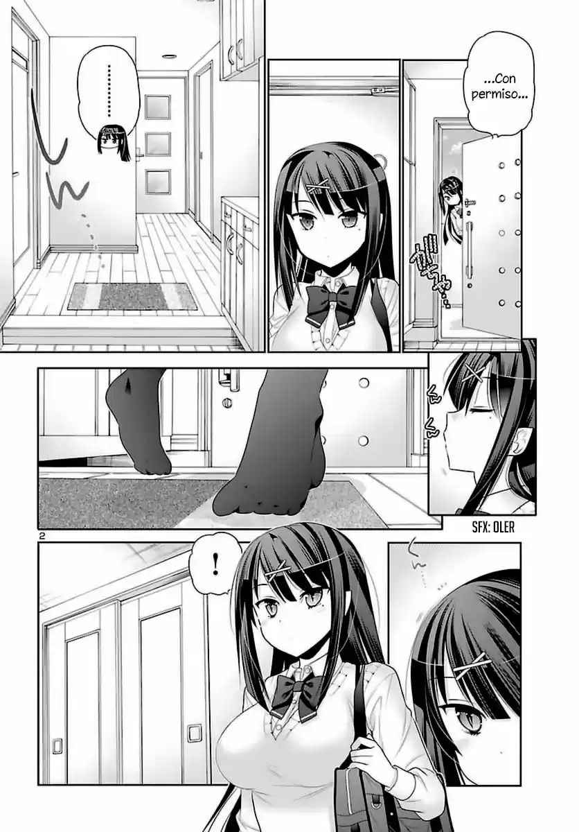 Moujuusei Shounen Shoujo (2016) - Capítulo 3 - Página 3 - LectorTMOo