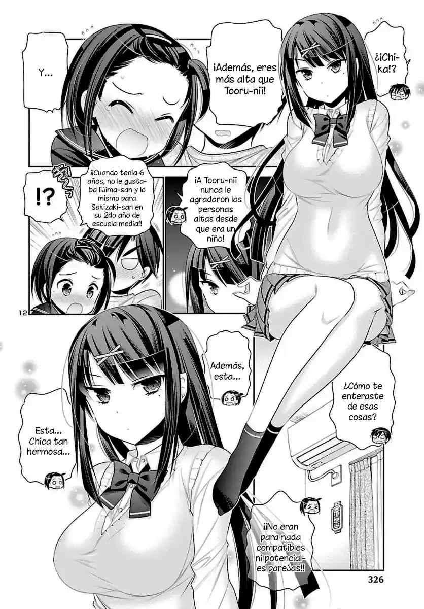 Moujuusei Shounen Shoujo (2016) - Capítulo 3 - Página 13 - LectorTMOo
