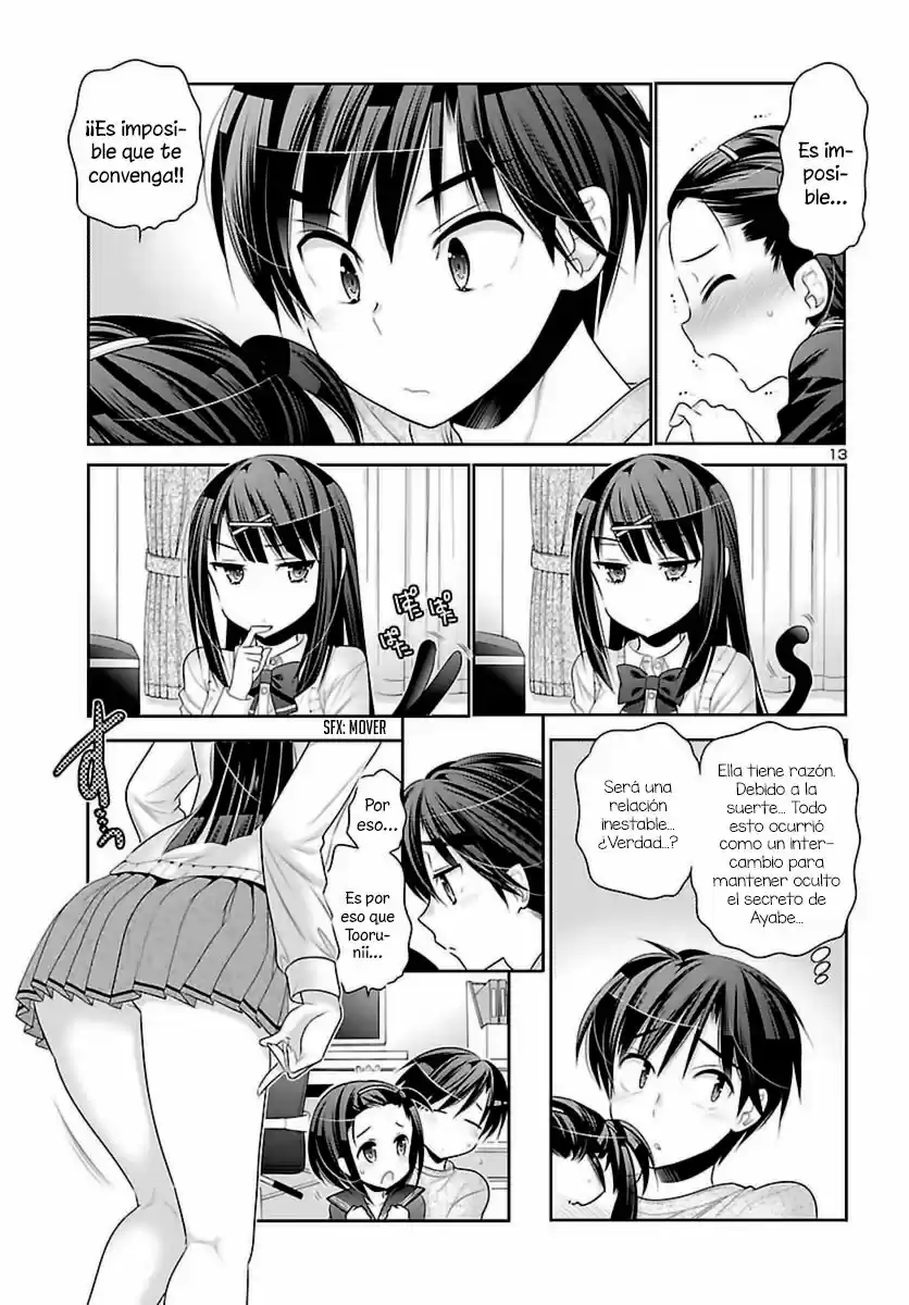 Moujuusei Shounen Shoujo (2016) - Capítulo 3 - Página 14 - LectorTMOo