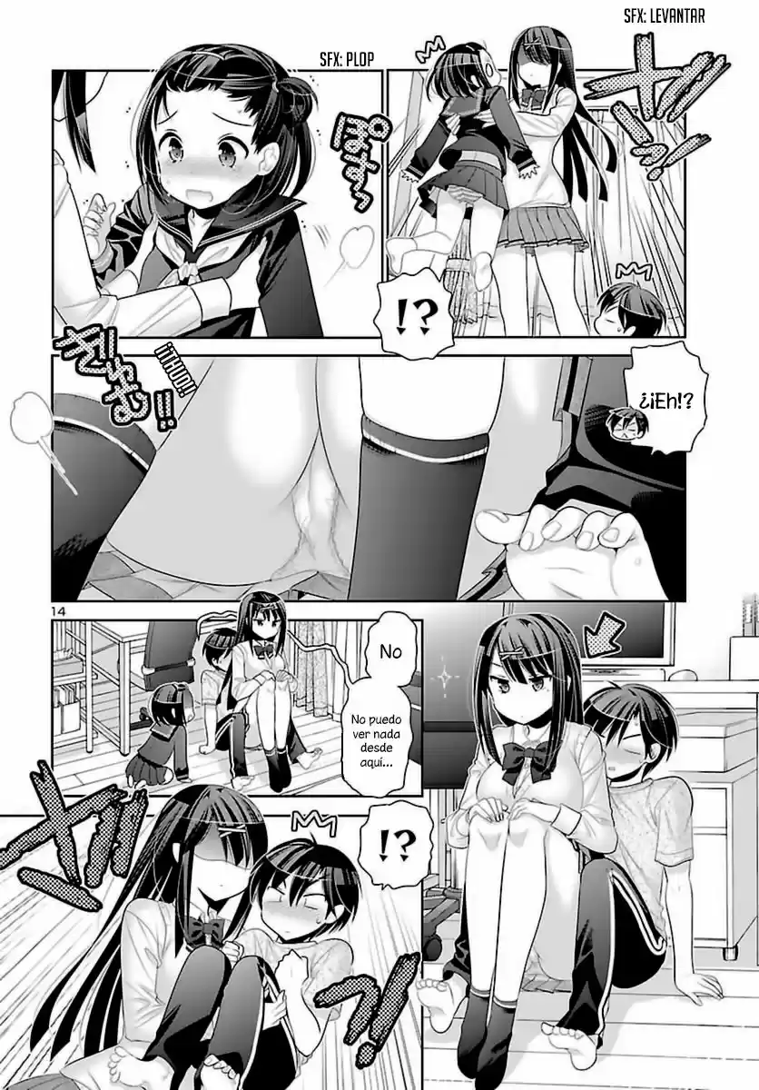 Moujuusei Shounen Shoujo (2016) - Capítulo 3 - Página 15 - LectorTMOo