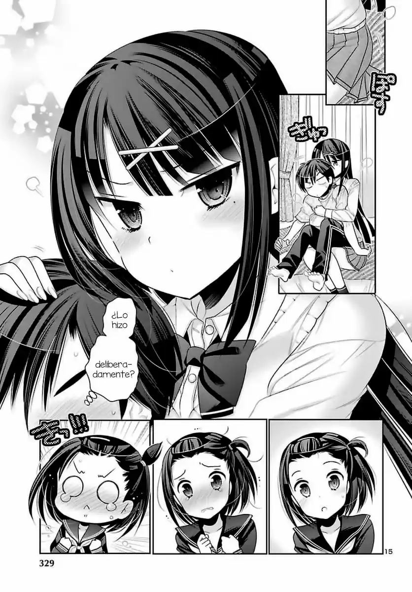 Moujuusei Shounen Shoujo (2016) - Capítulo 3 - Página 16 - LectorTMOo