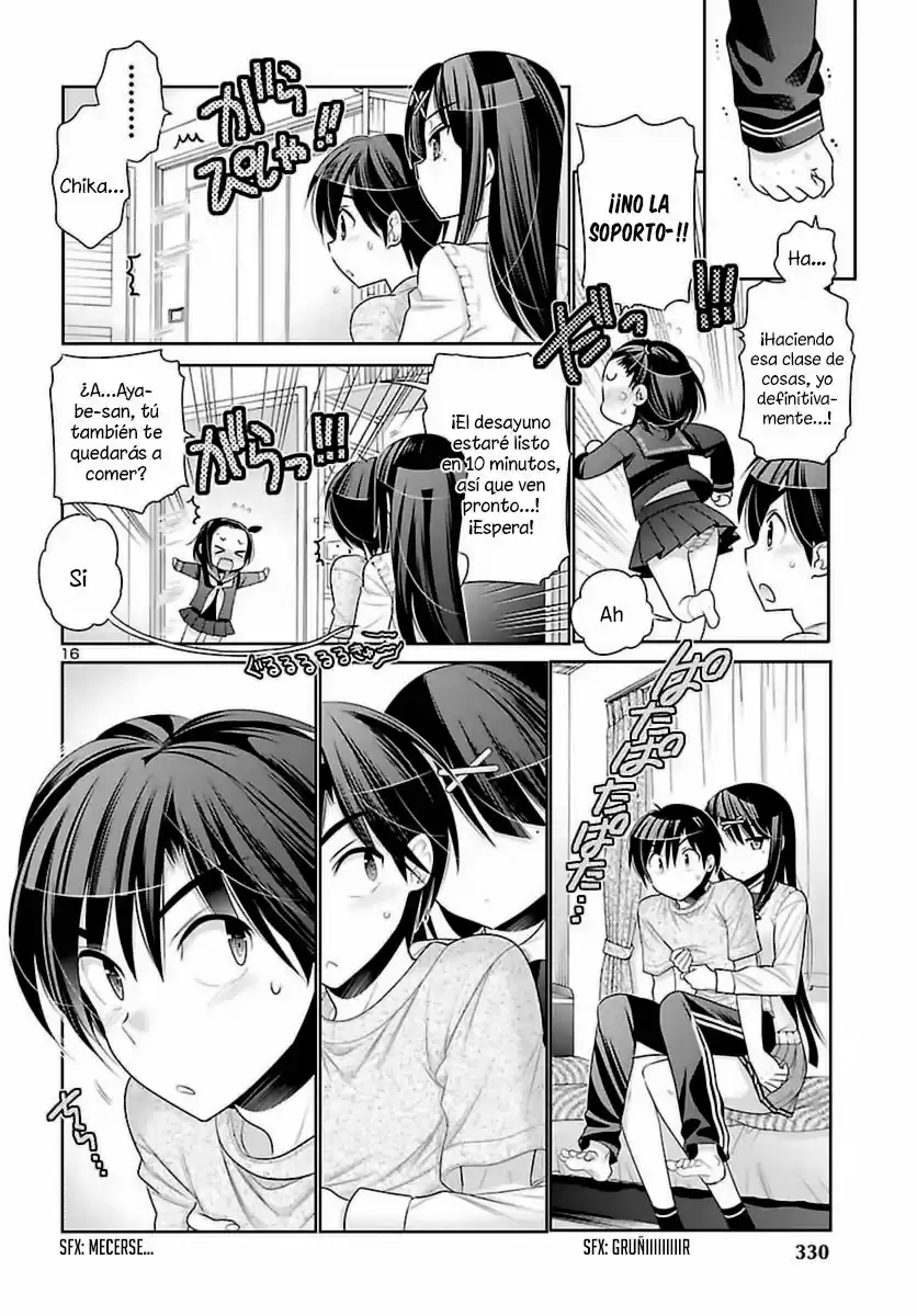 Moujuusei Shounen Shoujo (2016) - Capítulo 3 - Página 17 - LectorTMOo