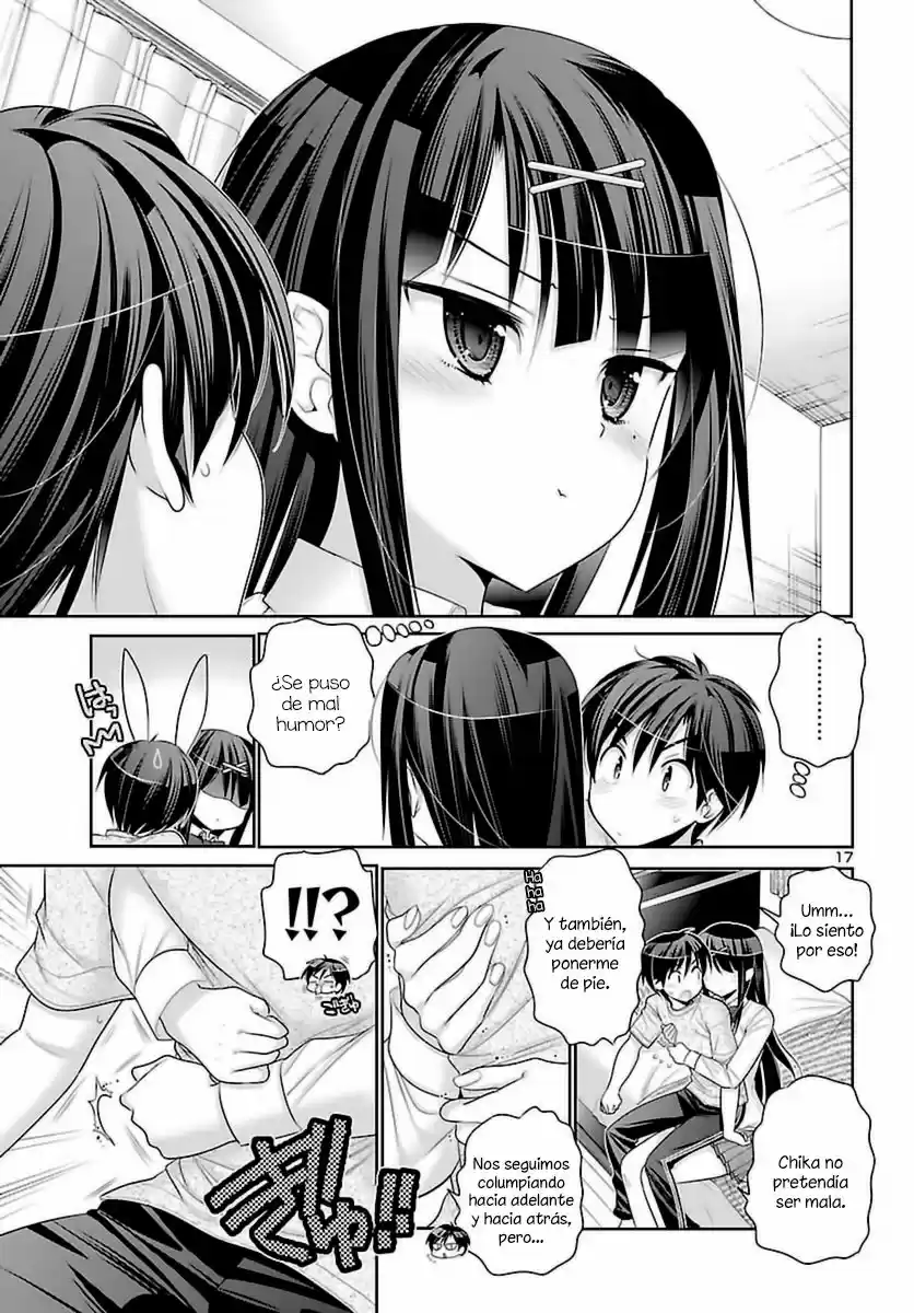 Moujuusei Shounen Shoujo (2016) - Capítulo 3 - Página 18 - LectorTMOo