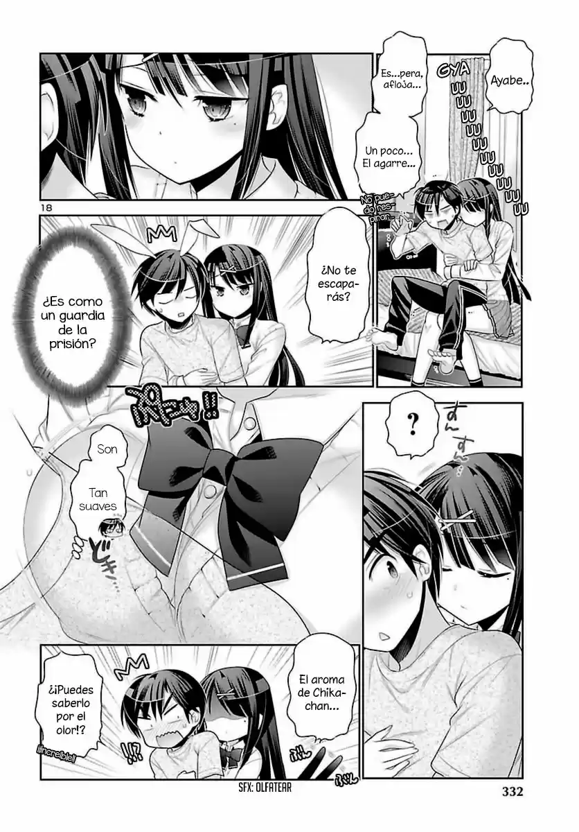 Moujuusei Shounen Shoujo (2016) - Capítulo 3 - Página 19 - LectorTMOo