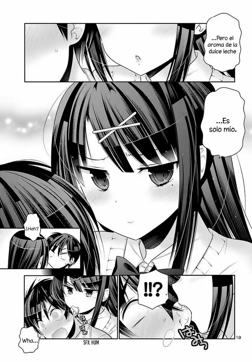 Moujuusei Shounen Shoujo (2016) - Capítulo 3 - Página 20 - LectorTMOo