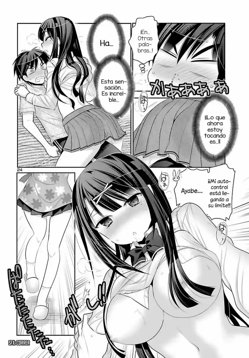 Moujuusei Shounen Shoujo (2016) - Capítulo 3 - Página 25 - LectorTMOo