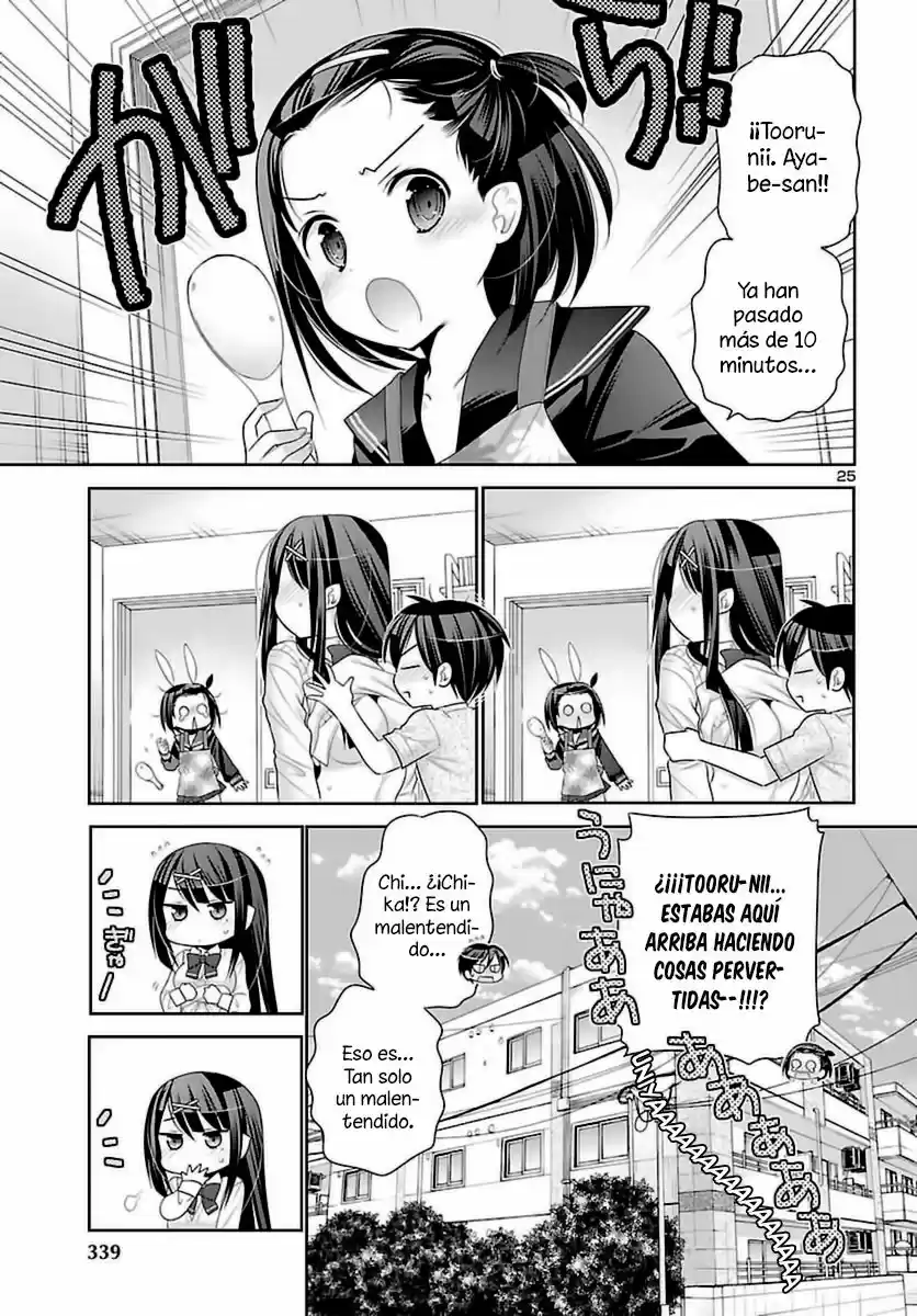 Moujuusei Shounen Shoujo (2016) - Capítulo 3 - Página 26 - LectorTMOo
