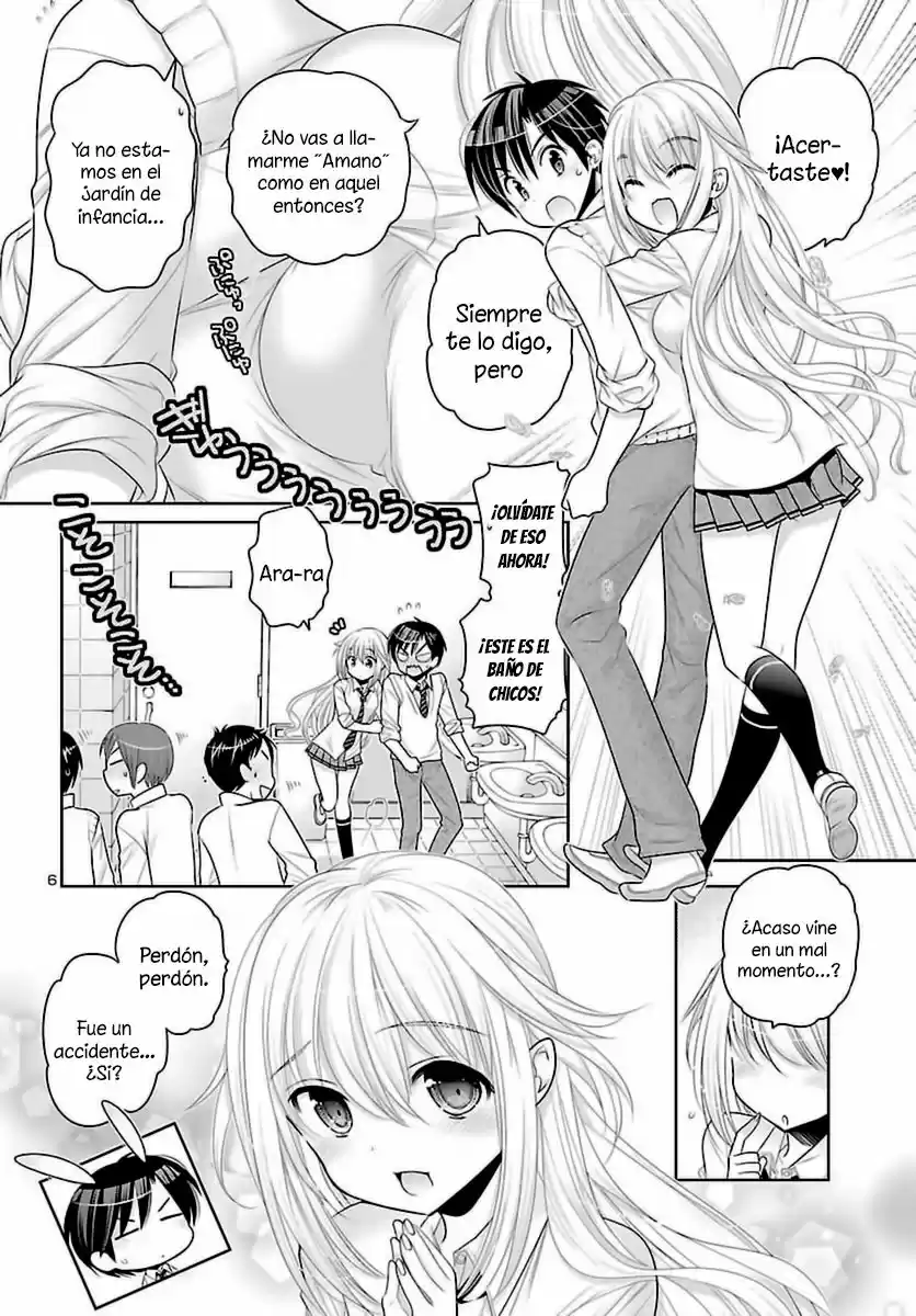 Moujuusei Shounen Shoujo (2016) - Capítulo 4 - Página 7 - LectorTMOo
